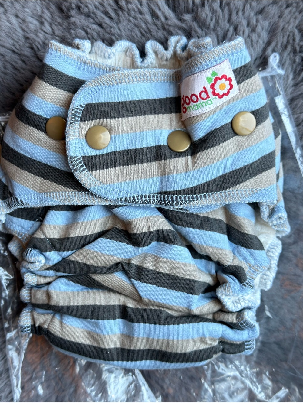 Goodmama OS diaper - NIP